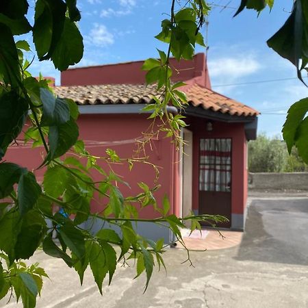 Casa Vacanze da NONNA SANTA Villa Fiumefreddo di Sicilia Exterior foto