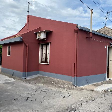 Casa Vacanze da NONNA SANTA Villa Fiumefreddo di Sicilia Exterior foto