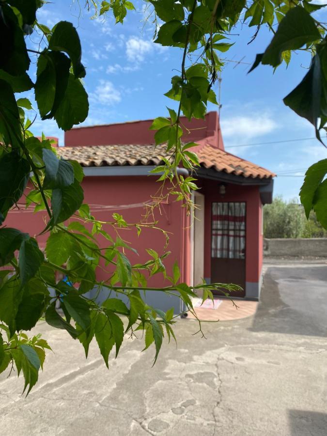 Casa Vacanze da NONNA SANTA Villa Fiumefreddo di Sicilia Exterior foto