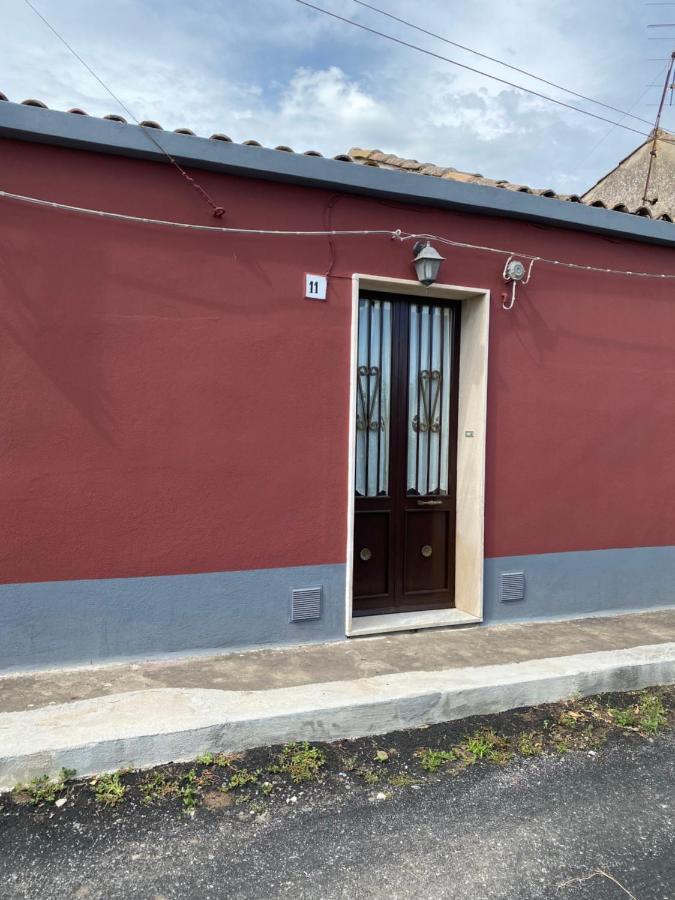 Casa Vacanze da NONNA SANTA Villa Fiumefreddo di Sicilia Exterior foto